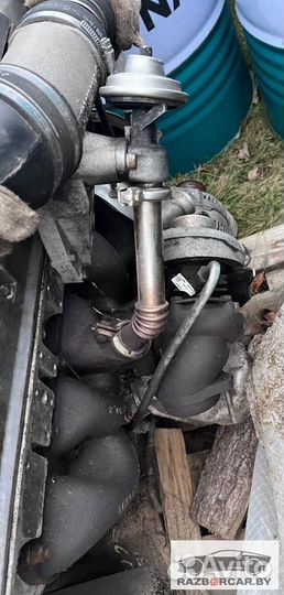 Двигатель, Mercedes C W202 2000