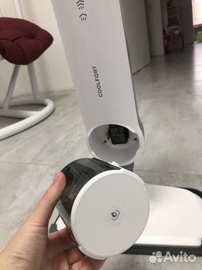 Паровая швабра coolfort