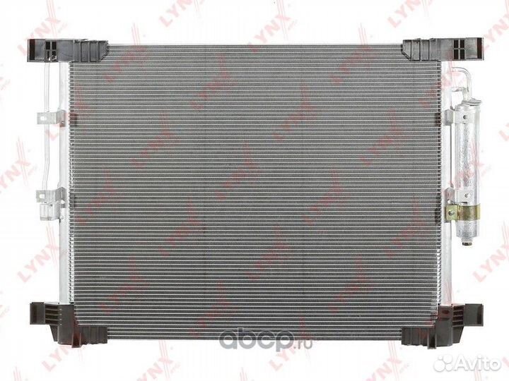 Радиатор кондиционера