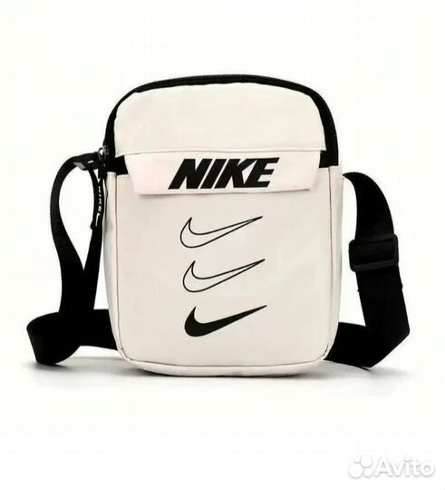 Сумка через плечо спортивная барсетка