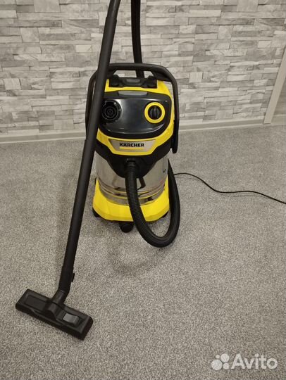 Строительный пылесос в аренду