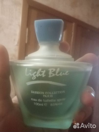 Духи женские oriflame Eclat weekend, Light blue