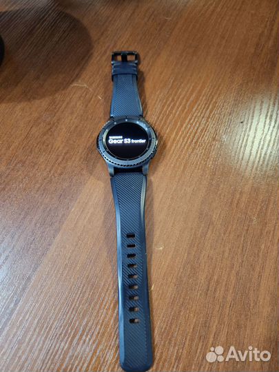 Samsung Galaxy Gear S3 Frontier