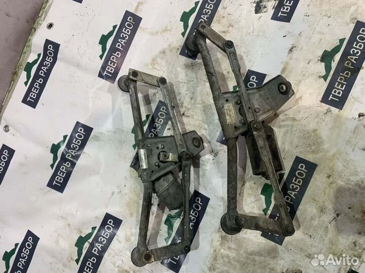 Трапеция дворников Peugeot 206 1.4 1998-2009