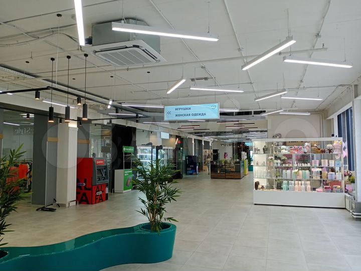 Свободного назначения, 20 м²