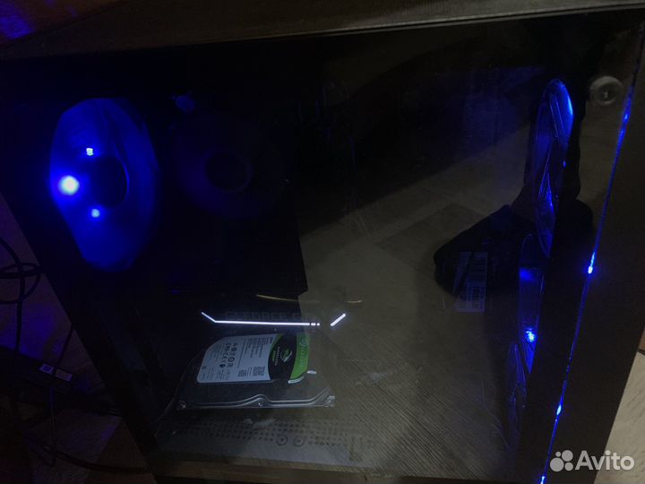 Игровой компьютер intel core i7 gtx1660super
