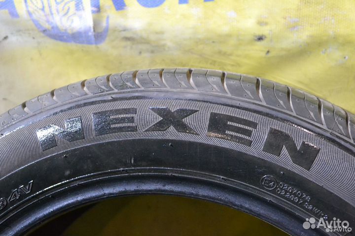 Nexen N Blue HD 215/55 R17