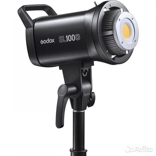 Осветитель Godox SL100D с гарантией