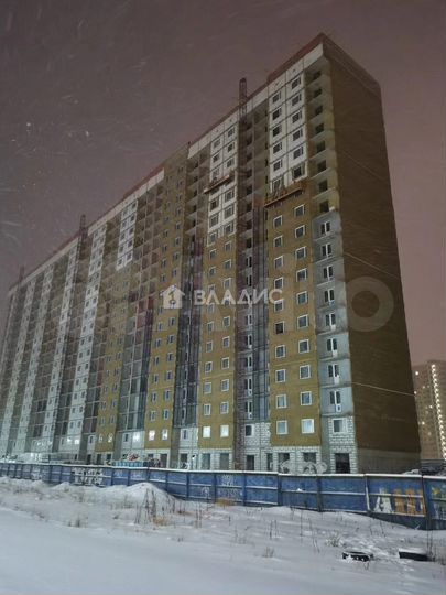 Квартира-студия, 27,9 м², 10/18 эт.