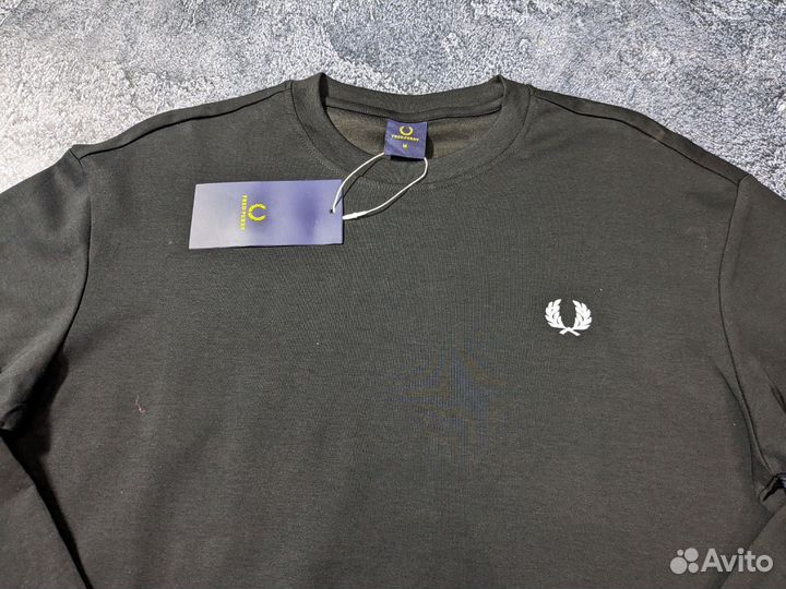 Лонгслив Fred Perry