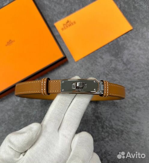 Ремень женский Hermes Kelly