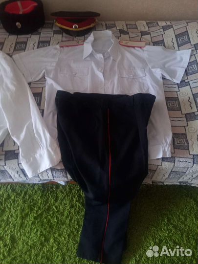 Казачья форма