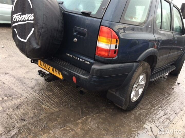 Разбор на запчасти Opel Frontera B