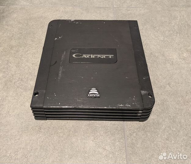 Автомобильный усилитель Cadence XA 175.2