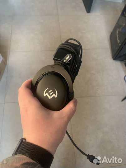 Наушники Sven