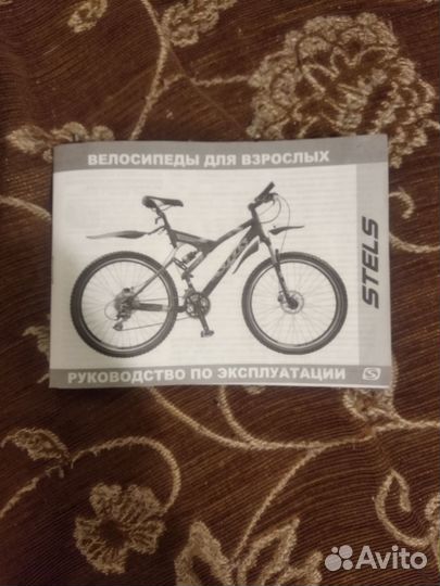 Велосипеды бу взрослый stels