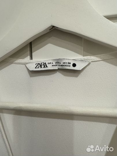 Блузка Zara размер L