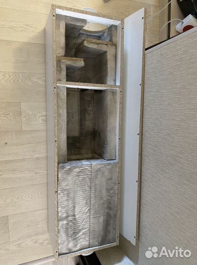 Шумобокс для асика S9