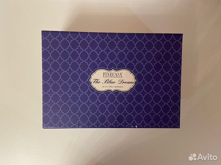 Чайный подарочный набор