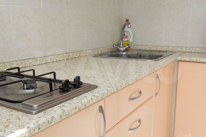 1-к. квартира, 46 м², 2/5 эт.