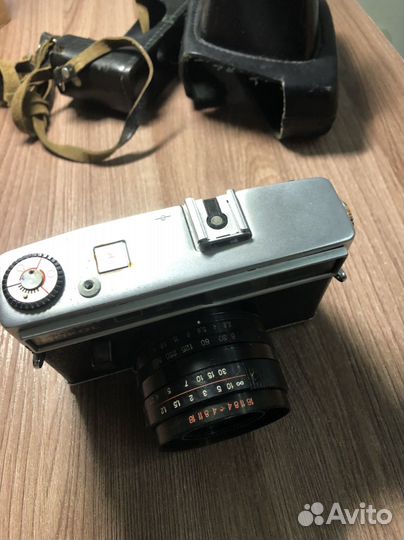 Фотоаппарат сокол 2