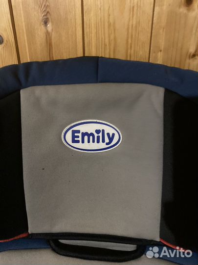 Автокресло до 36 кг