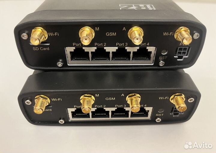 Роутер iRZ RL21w