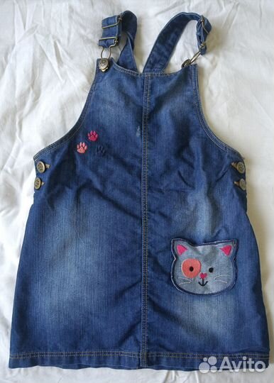 Вещи пакетом на девочку 92 98