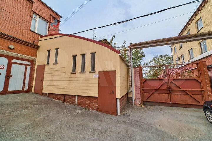 Производство, Сетевая ул., 11