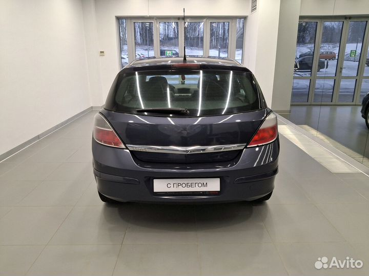 Opel Astra 1.6 МТ, 2010, 223 206 км