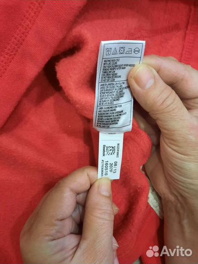 Толстовка хк ска