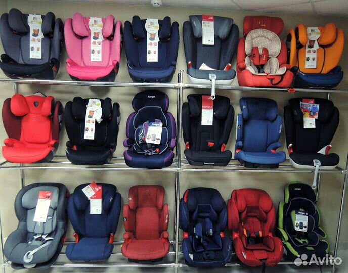 Автокресла, автолюльки в Твери в Супермаркете