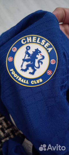 Футбольная форма Челси