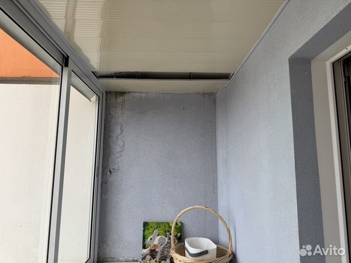 Ремонт балконов Замена холодного остекления