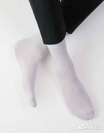 Носки мужские хлопок