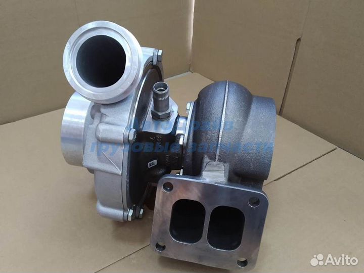 Турбина Ман Тга мотор D2866LF25