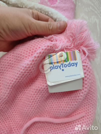 Шапки манишки зимние демисезонные