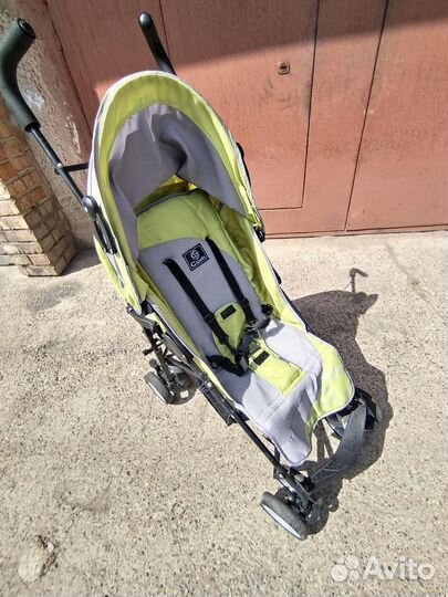 Прогулочная, летняя коляска трость