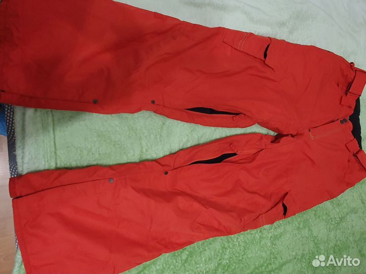 Горнолыжные брюки