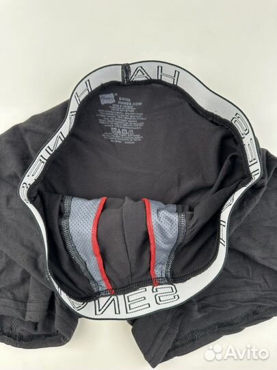 Трусы мужские боксеры Hanes S новые