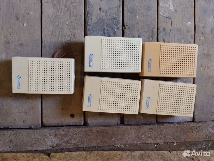 Громкоговоритель для системы оповещения