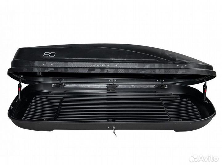 Бокс автомобильный Евродеталь Magnum Joker