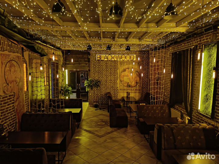 Банкетный зал, новогодний корпоратив