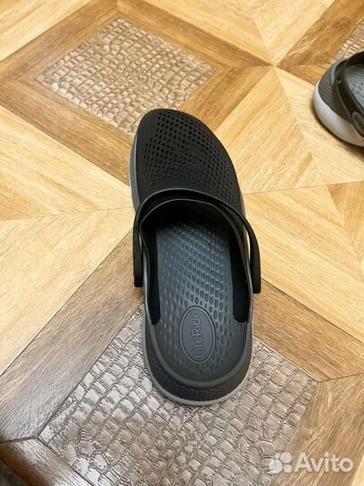 Сабо crocs literide 360 clog