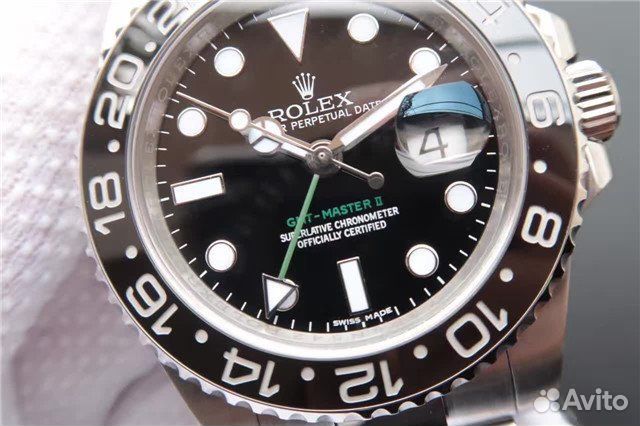 Часы Rolex Oyster Perpetual GMT-Master II Ceramic