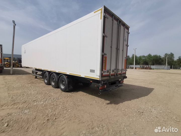 Полуприцеп рефрижератор Тонар 97861, 2020