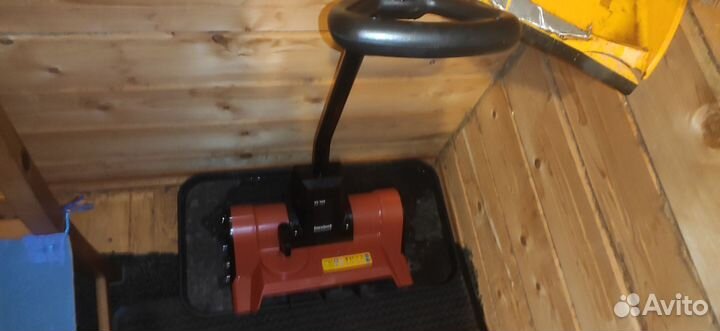 Снегоуборщик электрический бу
