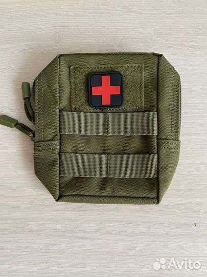 Маленькая тактическая аптечка