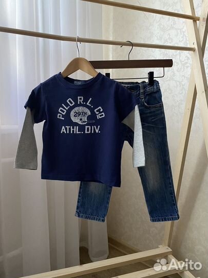 Одежда для мальчика размер 92