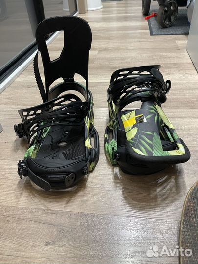 Burton+крепления cartel